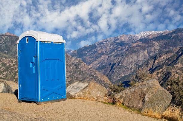 Best Porta potty delivery and setup  in Belington, WV